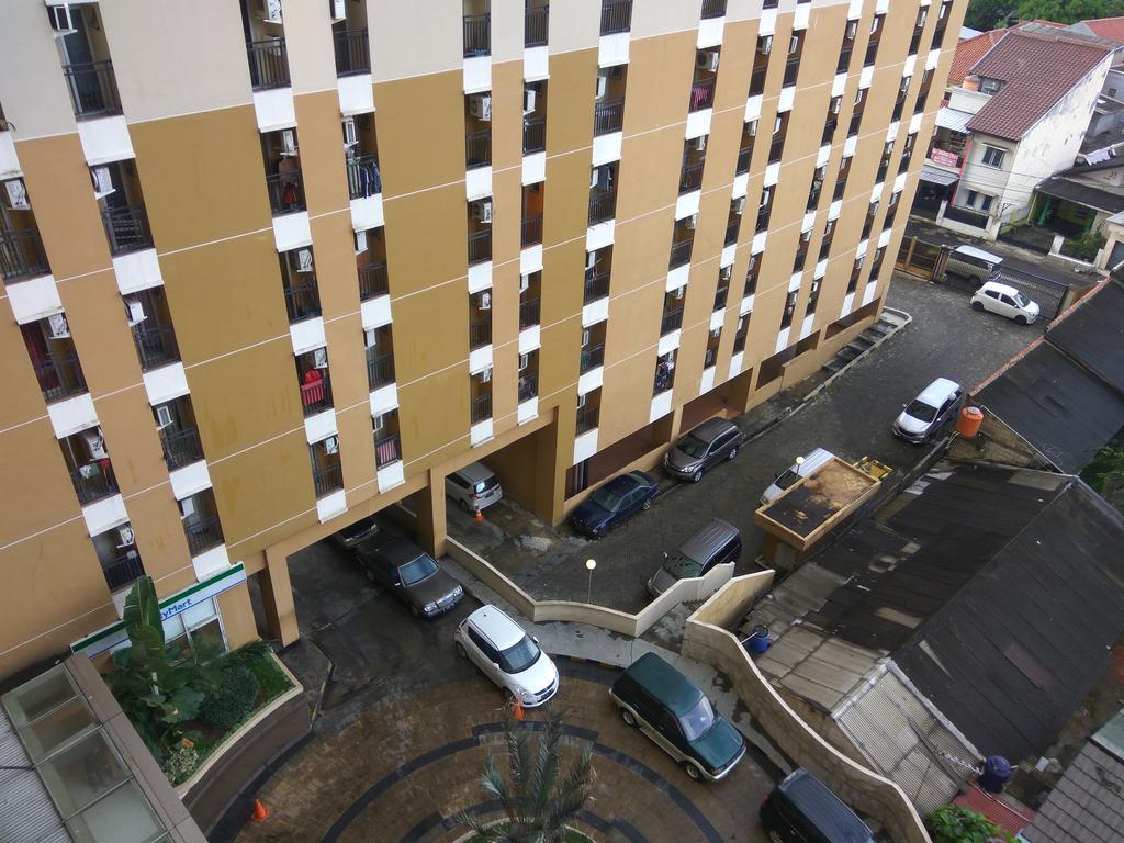 Dsr Apartment Margonda Residence 2 데폭 외부 사진