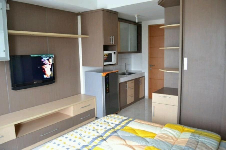 Dsr Apartment Margonda Residence 2 데폭 외부 사진
